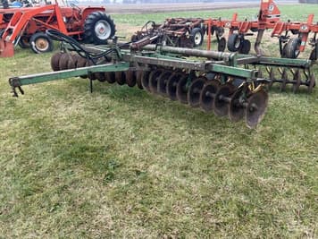 Main image John Deere H1110